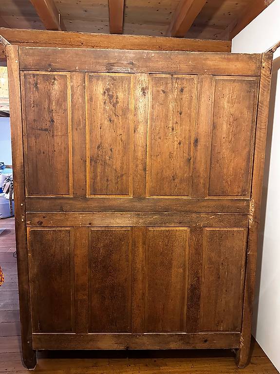 Armoire Ancienne En Noyer Canton Vaud Anibis Ch