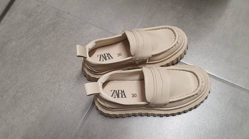 Mocassins fille Zara taille 30 Canton Valais