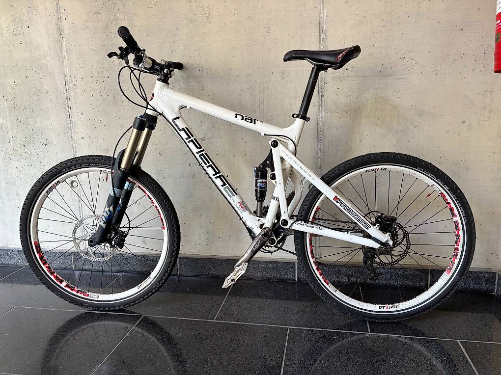 Taille Vélo Route Vtt Lapierre Taille M Vélo Route Lapierre