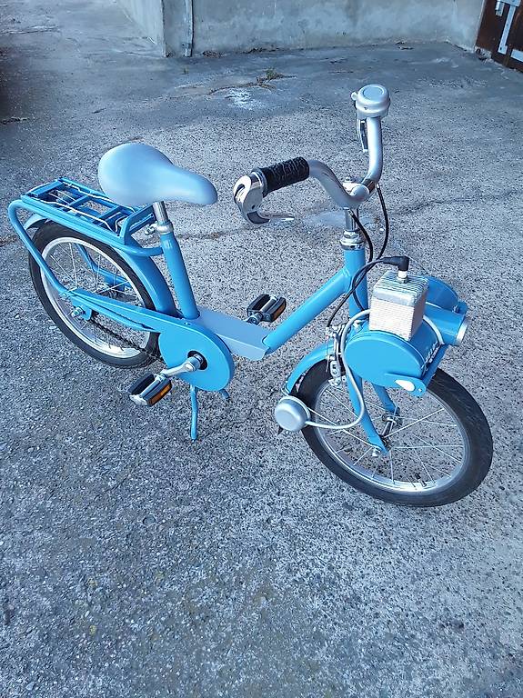 Mini Velo-Vap Replika Nachbau Canton Thurgovie - anibis.ch