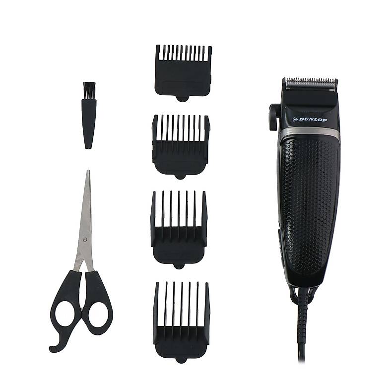 Wandregal Für Haarschneidemaschinen – 4 Ablagefächer, ABS-Material | Platzsparend, Einfach Zu Montieren, Für Zuhause Oder Salon
