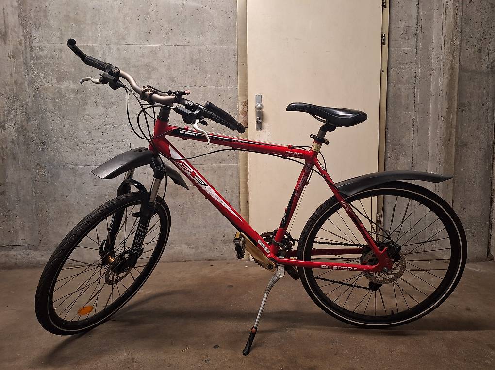 Colorway Vae 20 Pouces Vélo électrique VAE COLORWAY Noir 20 X Gros