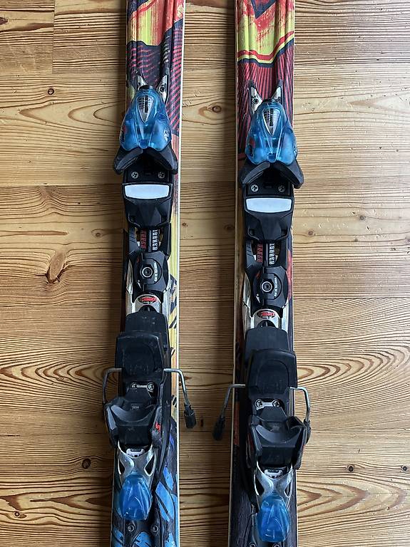 Ski Nordica Fire Arrow pro 80 TI, taille 172cm Canton Vaud - anibis.ch