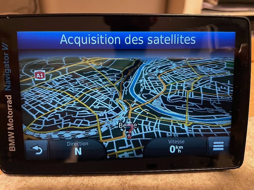 BMW Motorrad Navigator VI GPS moto Canton Vaud - anibis.ch