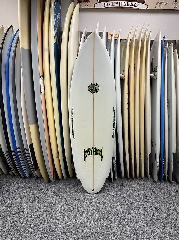 lost sup d 5”7 Surfboard Lost 5-7 im Kanton Zürich - anibis.ch