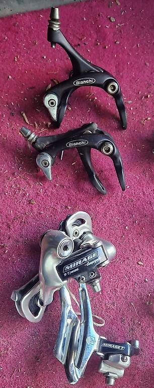 Freins Campagnolo Daytona 10V - Occasion
