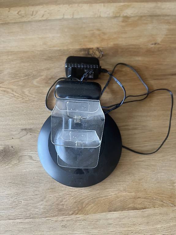 EXTSUD Chargeur PS4 Chargeur de Manette Station de Charge avec