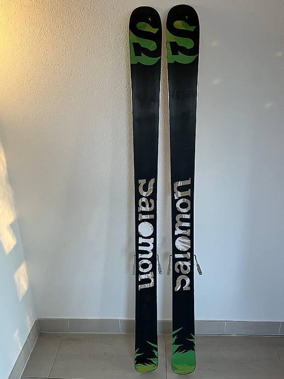 Ski Salomon Shogun 173 Canton Fribourg - anibis.ch