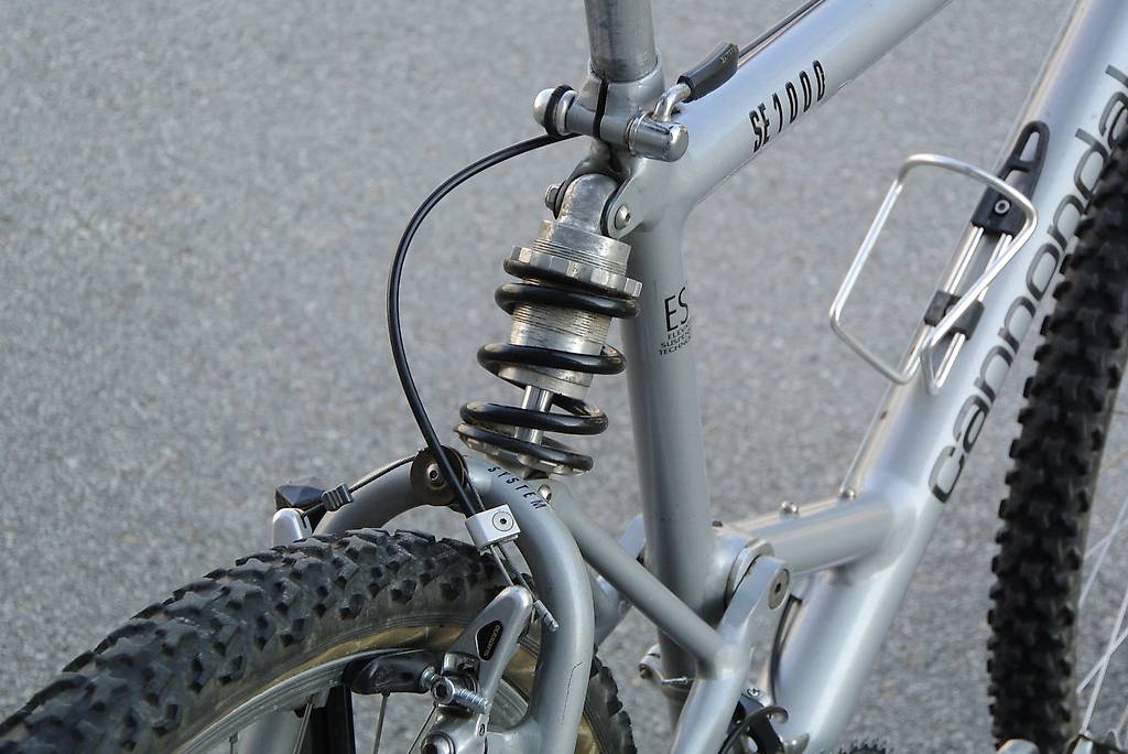 1991 Cannondale Cannondale Se1000 M*m様 Cannondale SE1000 EST