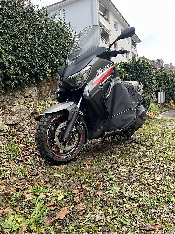 Moto Scooter Yamaha Xmax Racing Canton Vaud Anibis Ch