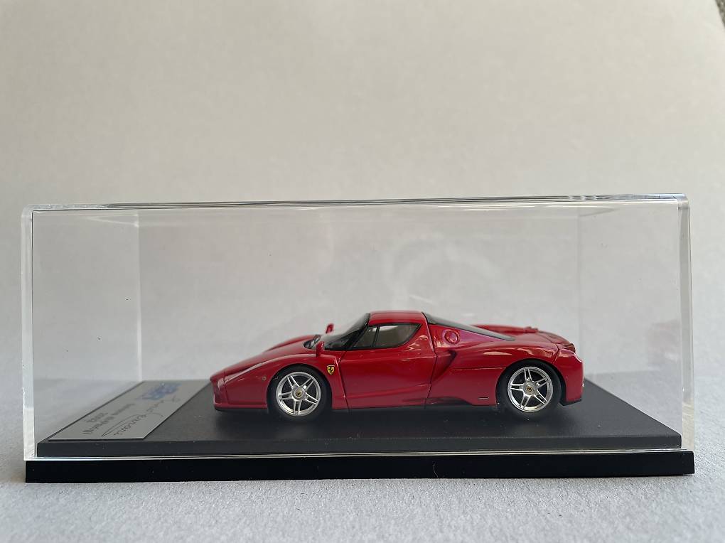 2006 Ferrari Superamerica: A Rare Op-Top Masterpiece