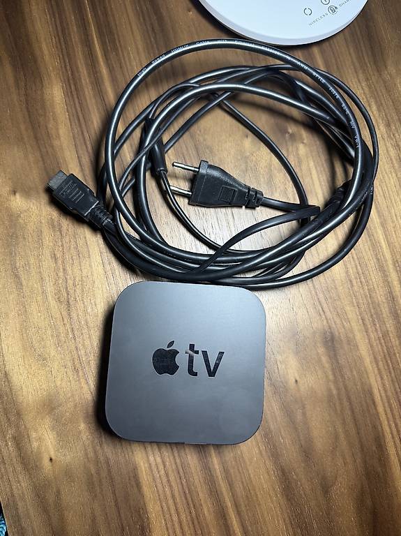 Apple TV 4K (1ère gén.) Modèle A1842 Canton Vaud - anibis.ch