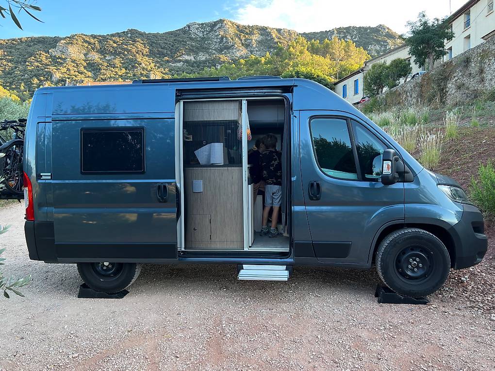 Camping Car Voyager En Fourgon AmÃ©nagÃ© Blog Voyage Fourgon AmÃ©nagÃ©