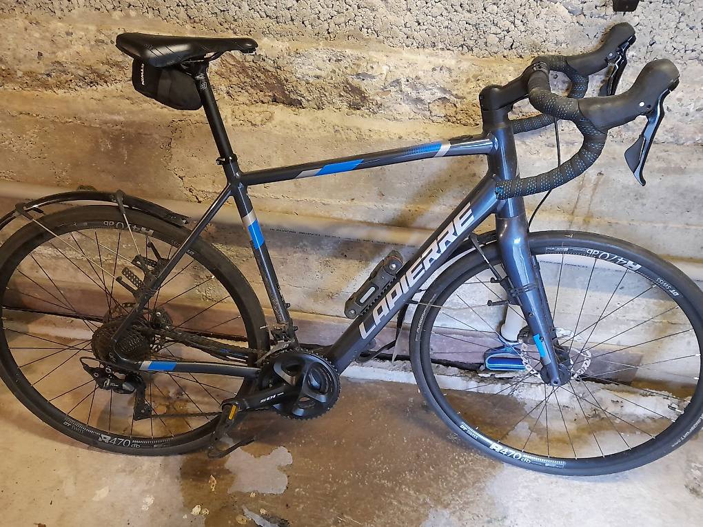 Electric Bike E Sensium 500 Vélo électrique Lapierre E Sensium 500