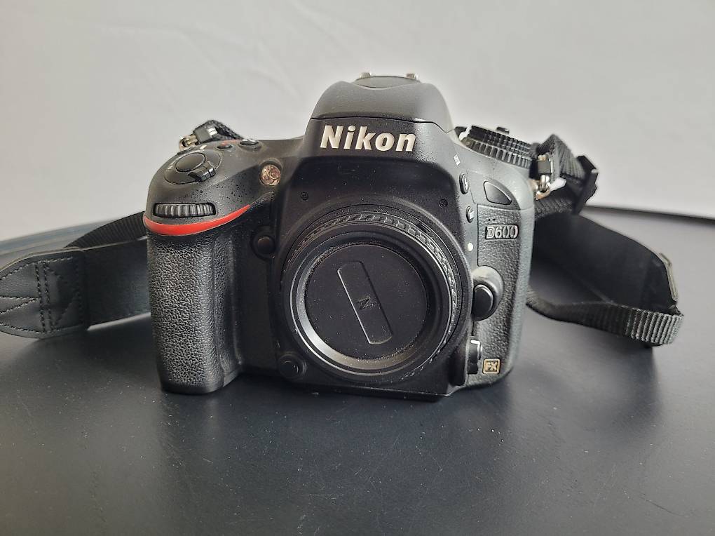 Objectif Nikon 50mm F/1 - Monture F - Standard - Bon état Occasion