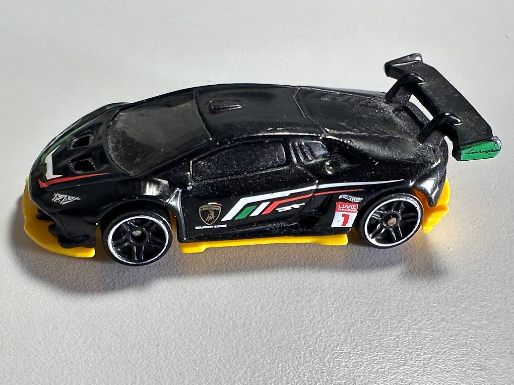 Super Trofeo Hot Wheels 2019 Mystery Models Hot Wheels Lamborghini