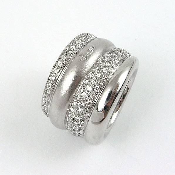 Pomellato Taille 54 Bague En Mm Bague Pomellato Tubulare Taille 54