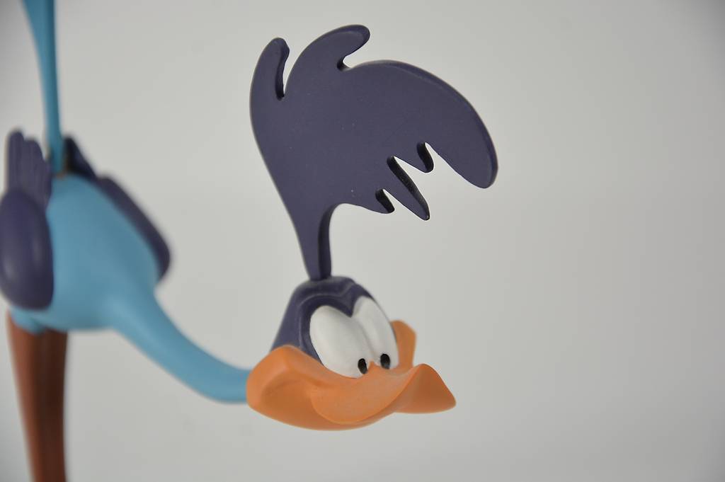 Extremely Rare! Looney Tunes Road Runner Leblon-Delienne Fig LE of 7000