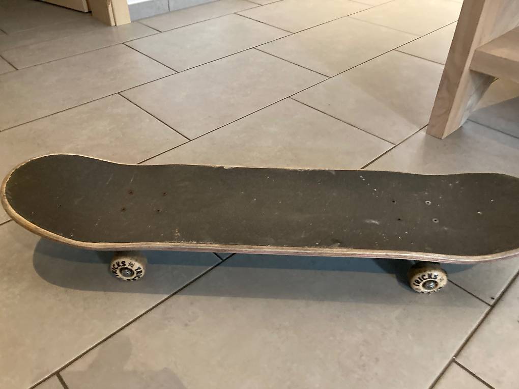 Planche à Roulettes TITEUF Par ZEP – Collector, édition Limitée, Neuve