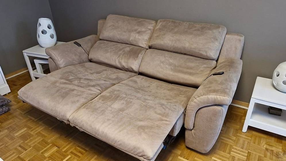 Canape Microfibre Poltronesofa