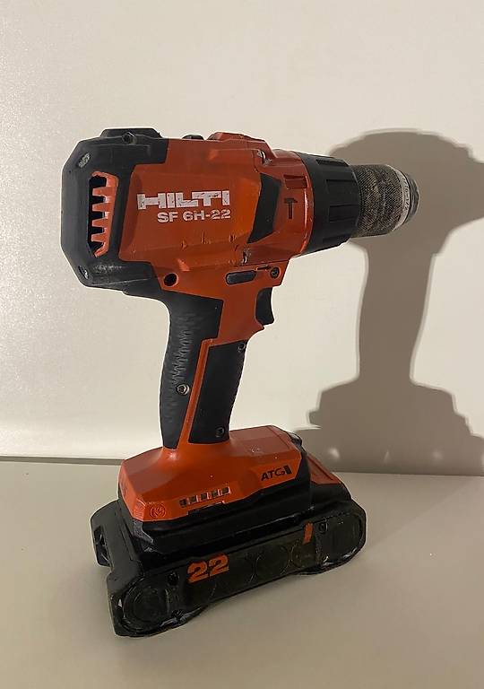 Boulonneuse Hilti Nuron SIW 6-22 - Neuve Emballée - Outil Pro