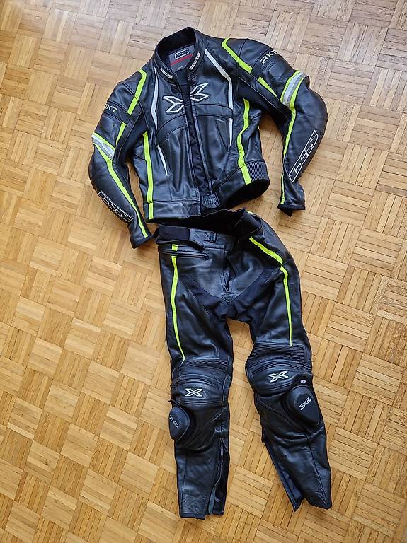 iXS Lederkombi Motorrad im Kanton Basel-Stadt