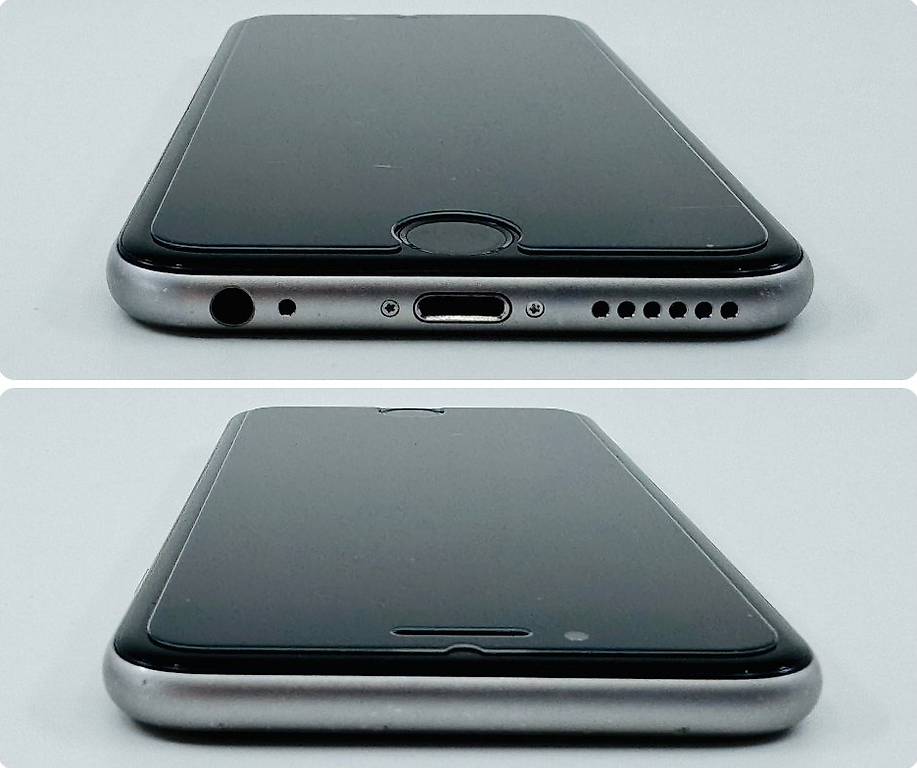 Apple iPhone 6S | 64 GB | Space Gray | Batterie 93% Canton Jura