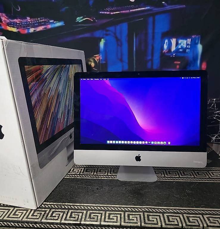 iMac/2015 -Intel i5/ 8GB RAM / 1TB HDD/Monterey+MS Office im