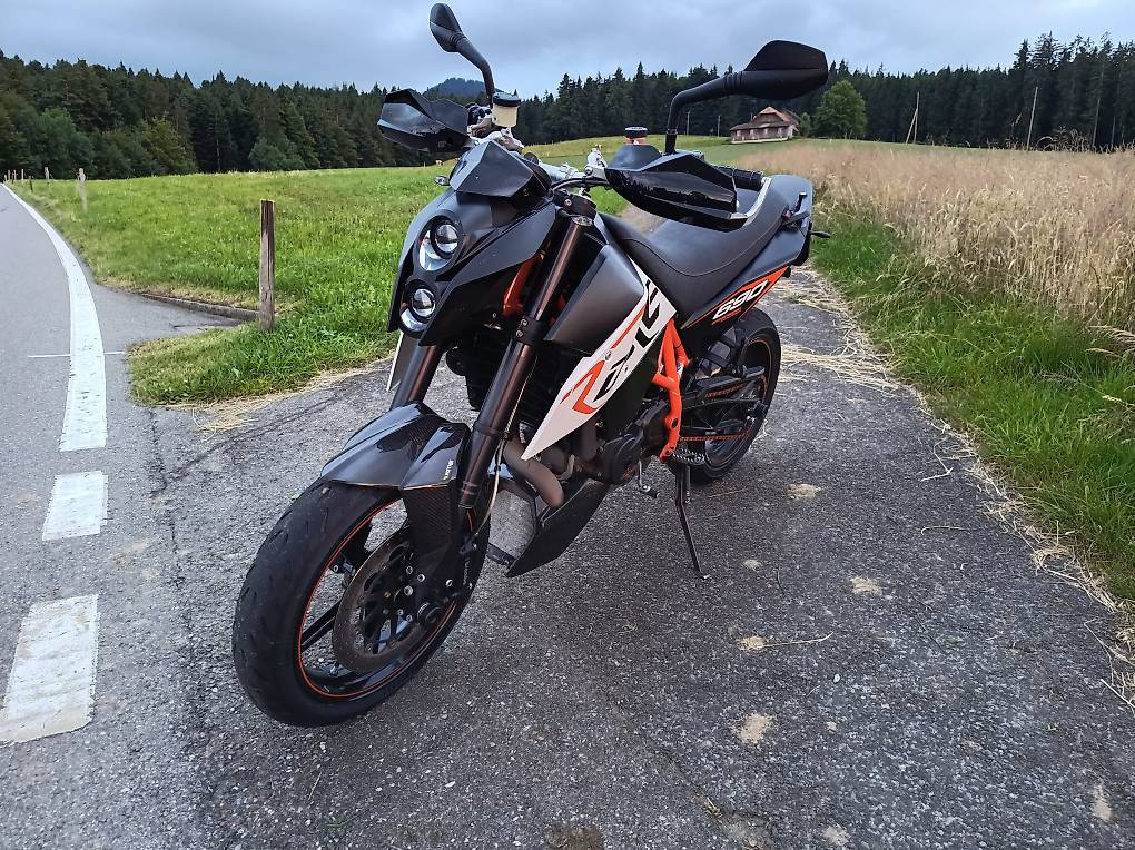 Duke 390 Ktm Duke 690 R 2010 Sato Racing Rear Sets KTM 690 Duke/R