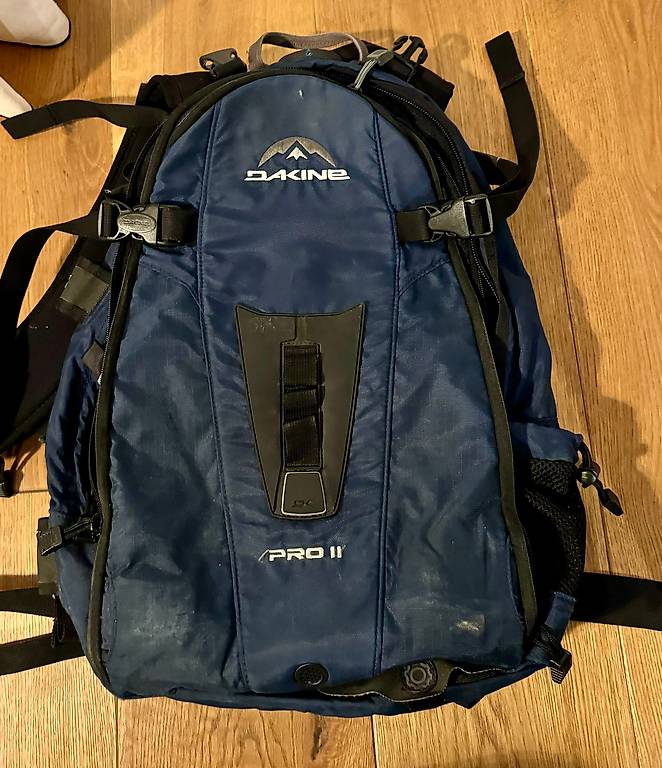 Sac à Dos Dakine Pro II 28L Canton Genève