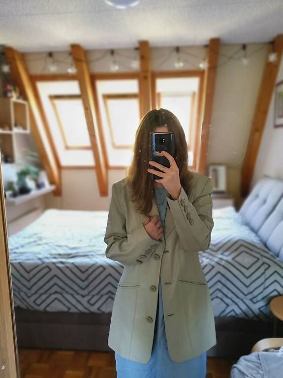 Veste avec broches【Déméter】feminine Veste avec broches【Déméter】feminine Fashion SX Women's