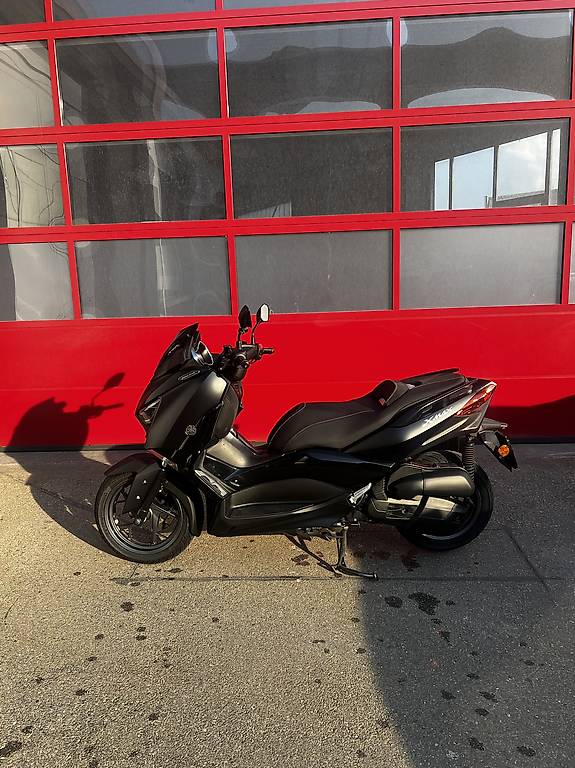 yamaha 125cc xmax