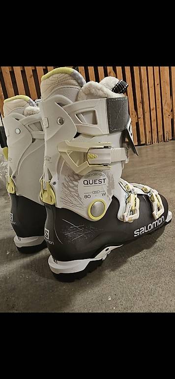 Salomon Quest Access 80 W Salomon Quest Access 80 W Chaussures De