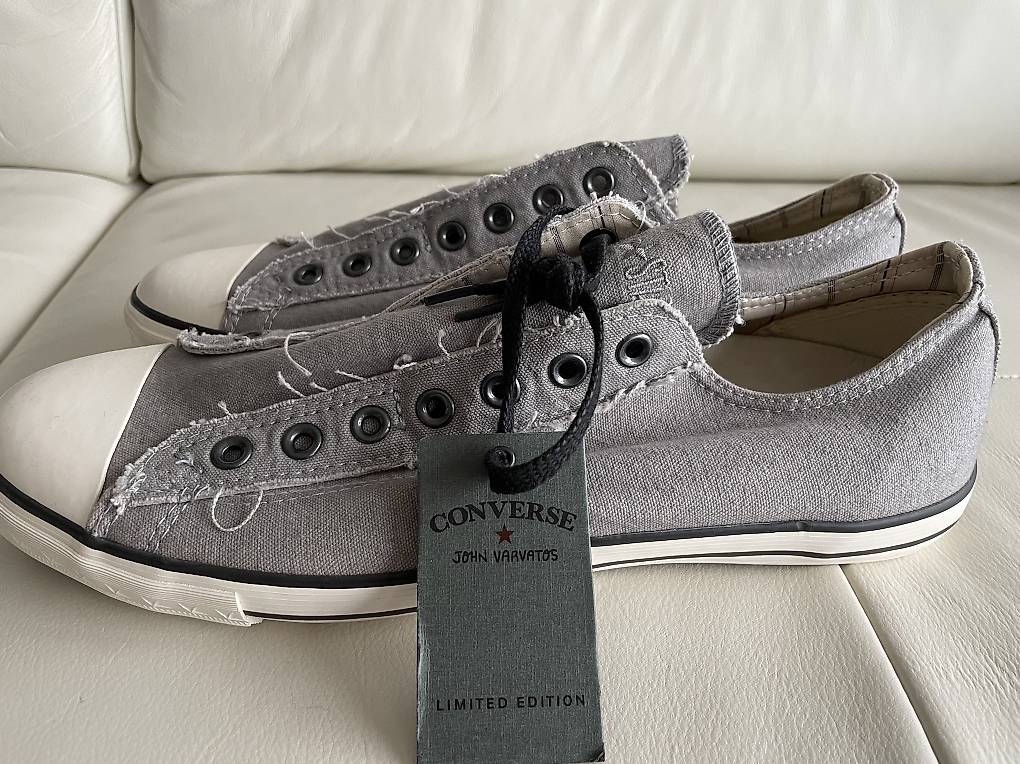 Sale converse by john varvatos vintage slip Factory Sale