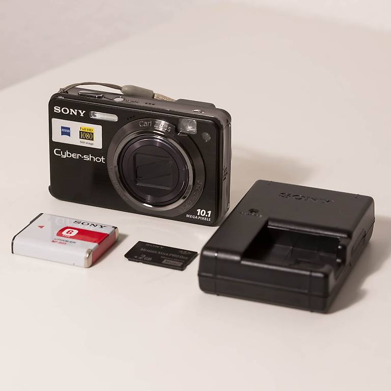 Sac Ceinture Pour Appareil Photo SONY DSC-W170 OR Appareil Photo Numérique Compact Sony Cyber-shot Canon G7x