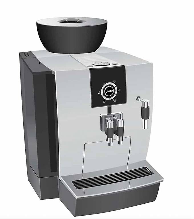 Jura Impressa Xj5 Professional Robot Café Jura Impressa Semi