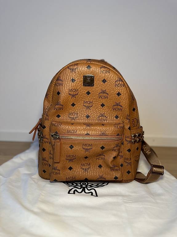 MCM hot Original Rucksack