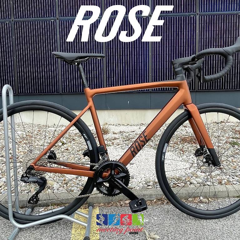 Vélo de course ROSE Reveal AL 105 Di2 New only Canton