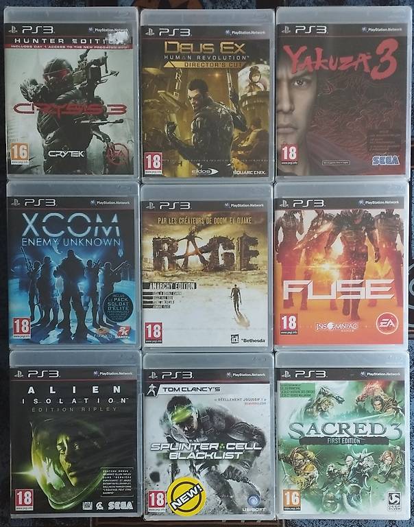 Mass Effect 3 au meilleur prix sur