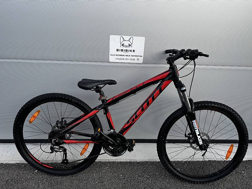 Mountain Bike Scott 26 Pouces Vtt Scott Aspect 660 26 Pouces Disc