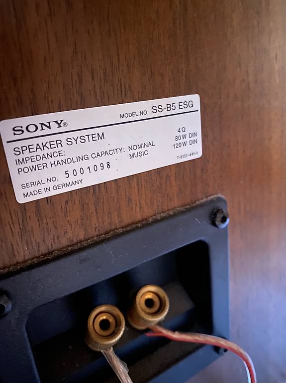 Caméra Studio Sony Série DXC-637 - Chaîne Complète Composite/Composante