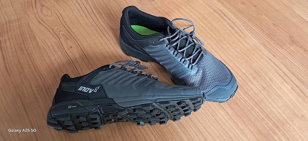 Chaussures de trail Inov8 rocklite 275 taille 44 Canton Neuchatel anibis.ch