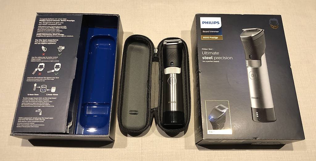 Tondeuse De Précision Professionnelle Brostyle Sans Fil - Modèle Duke Bronze