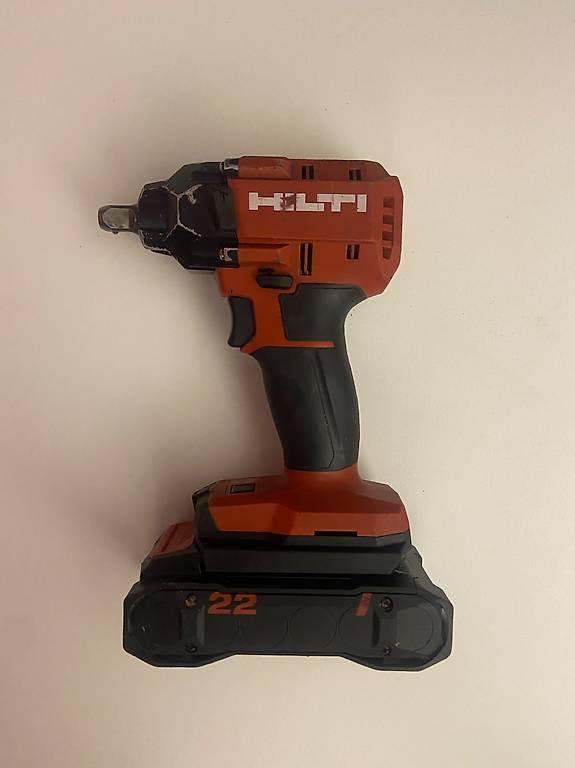 Boulonneuse Hilti Nuron SIW 8 22 Neuve - Bricolage