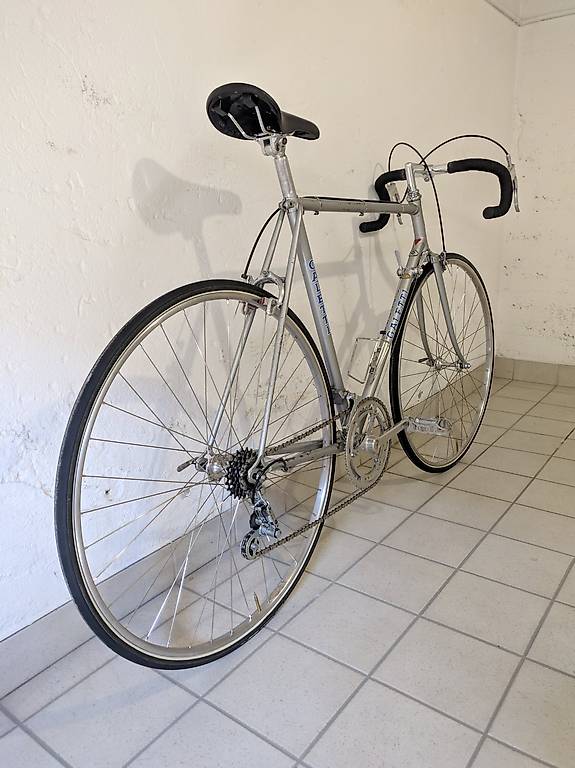 Superbe vélo de course vintage BIANCHI ? Full Campagnolo Canton Neuchâtel