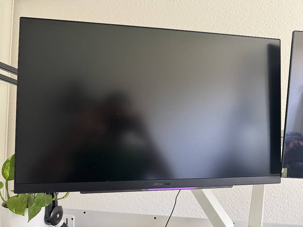 Écran PC LG UltraGear 27GN750-B 27'' LED FHD – 240Hz, 1ms, DisplayPort/HDMI (occasion Bon état)