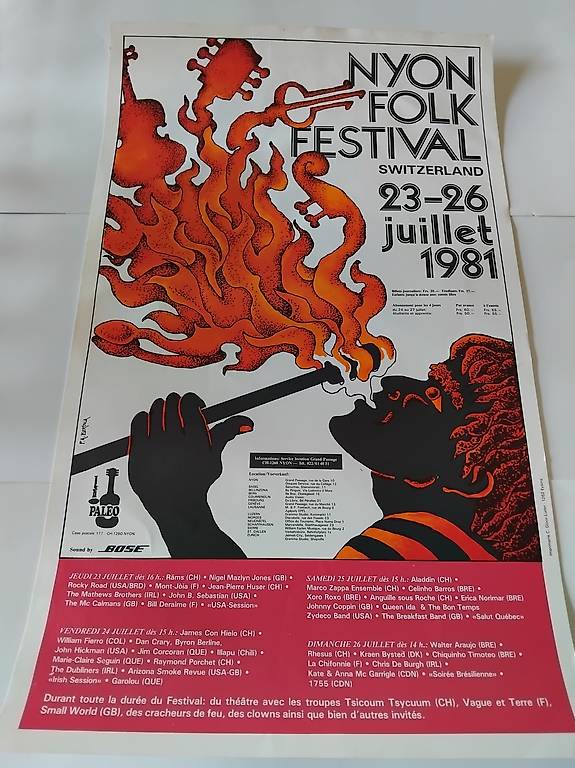 Affiche Festival de Cannes 2019 - Fineartsfrance