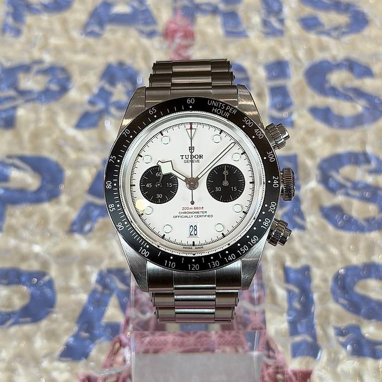 Tudor Black Bay Chrono 79360N Canton Genève - anibis.ch