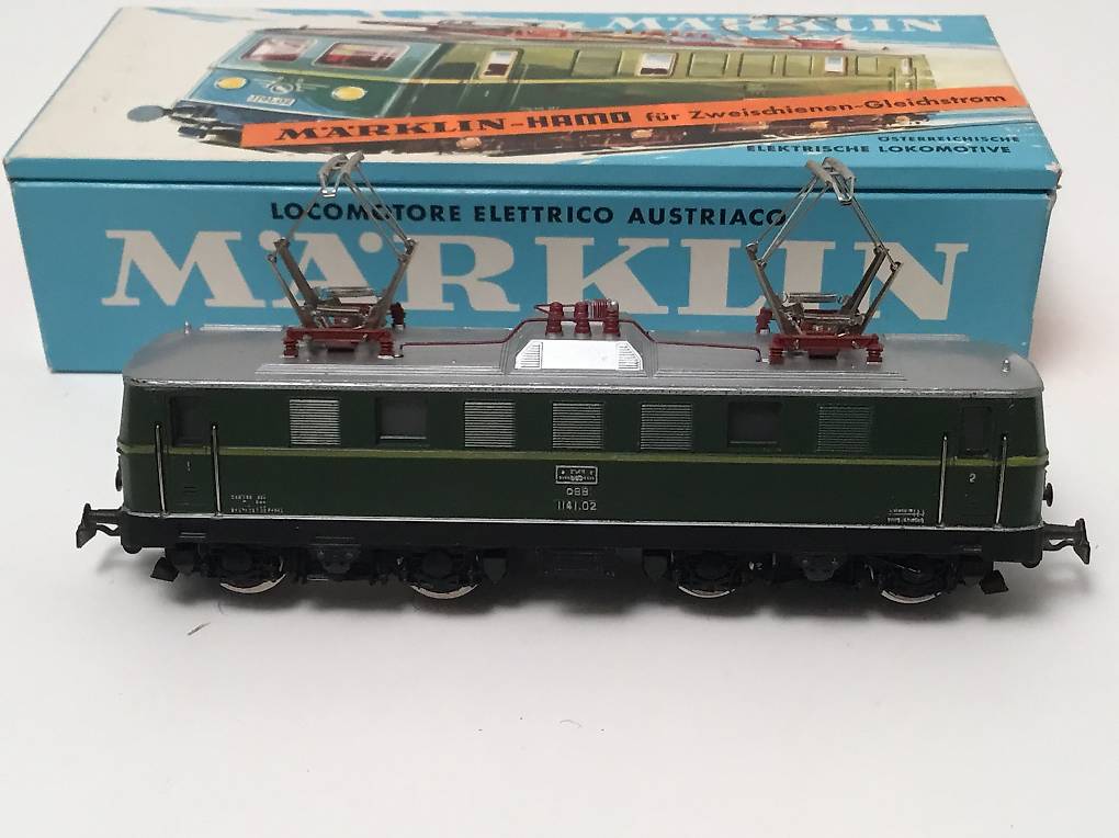 Marklin Ho Ref 7028 Atelier Des Locomotives In Metal Epoch 3