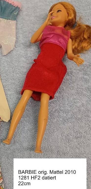 Poupée Barbie Vintage Maman Doucoeur/ Family Heart Mom 1984/1986